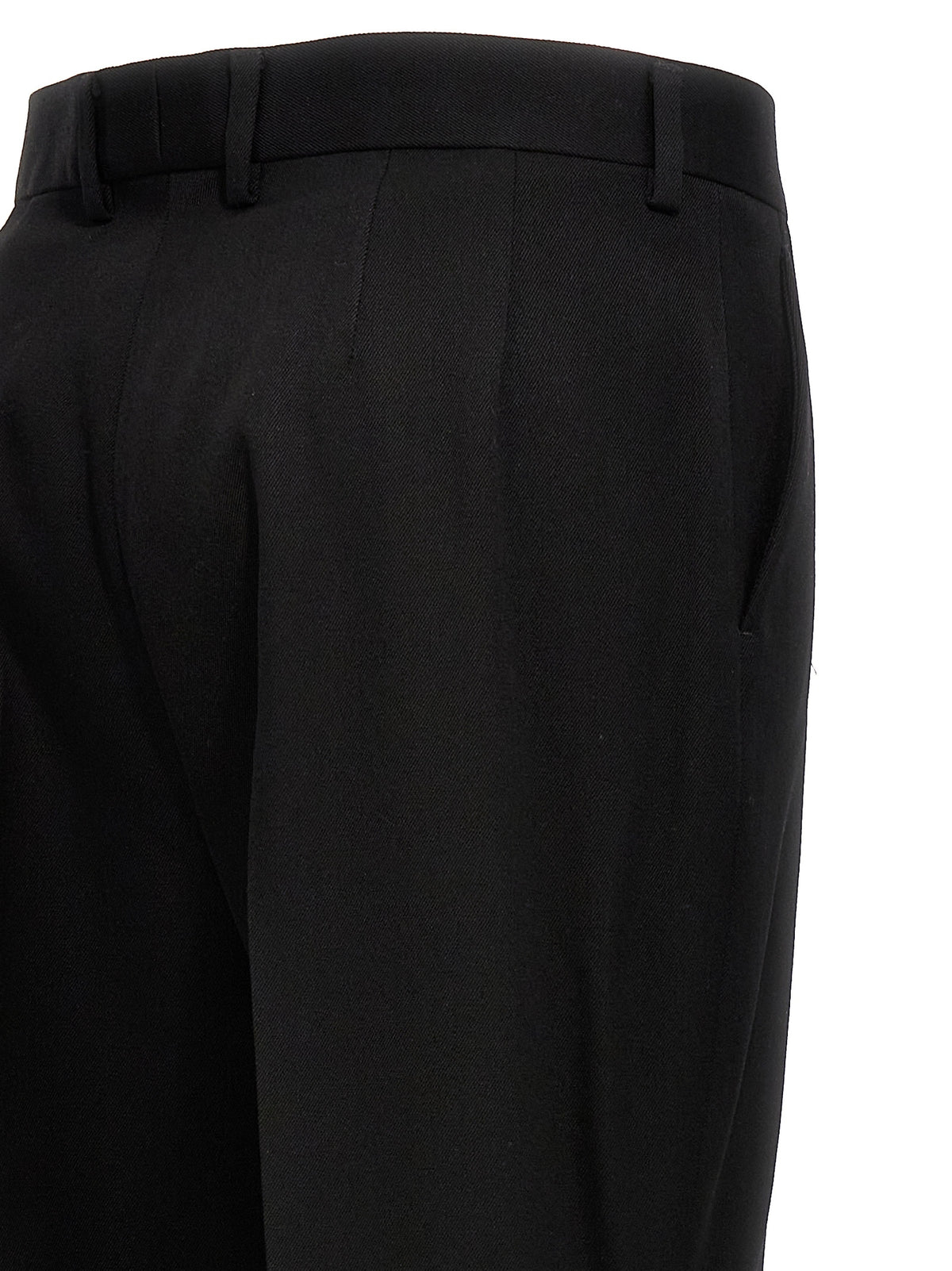 Lanvin ランバンウールフレアパンツ - Image 5