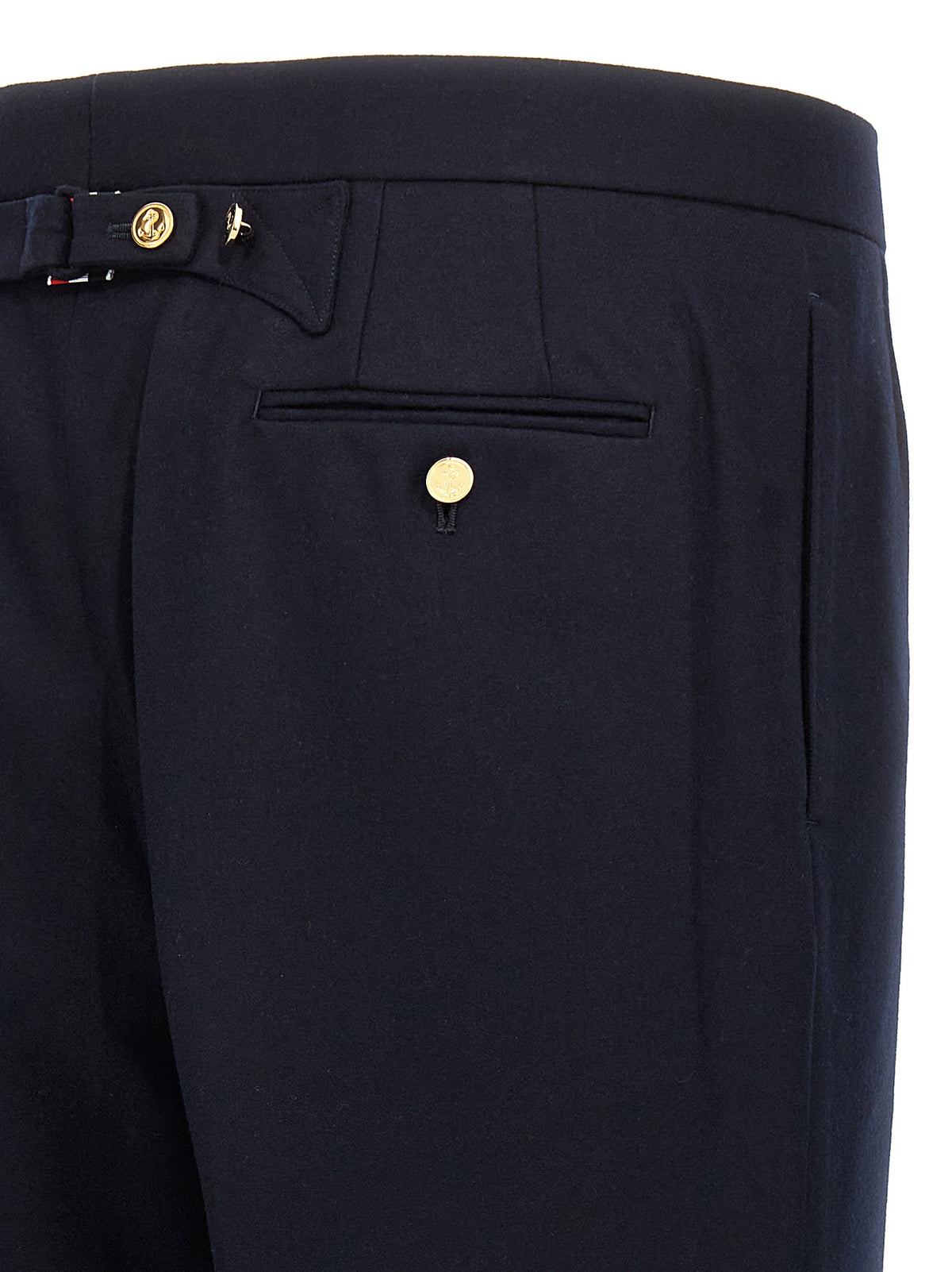 Thom Thom Browne '4 Bar' Pants - Image 5