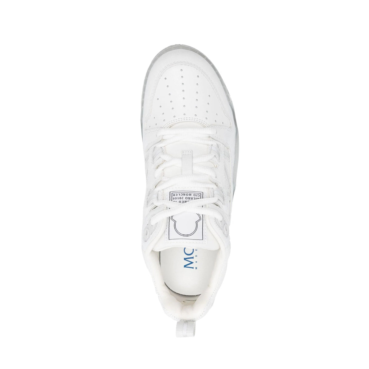 Moncler モンクラーピボットロートップスニーカー - Image 5