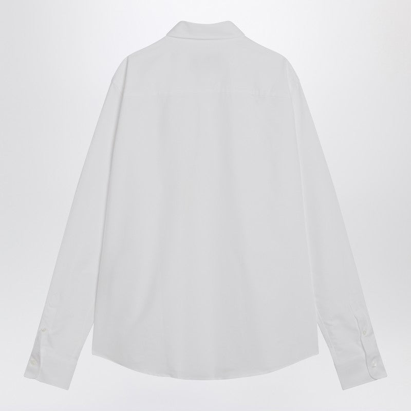 Ami Ami Paris White Ami De Coeur Shirt - Image 5