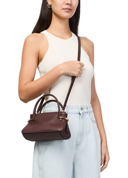 GIVENCHY Mini Pinch bag in grained leather - Image 5