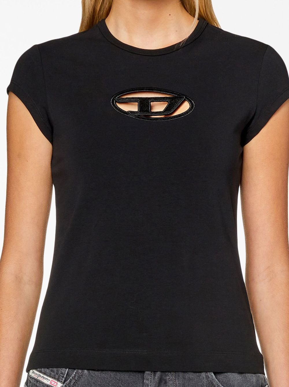 Diesel ディーゼルTアンジーコットンTシャツ - Image 5