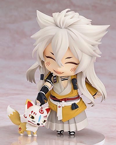 Good Smile Touken Ranbu Online: Kogitsunemaru Nendoroid Action Figure