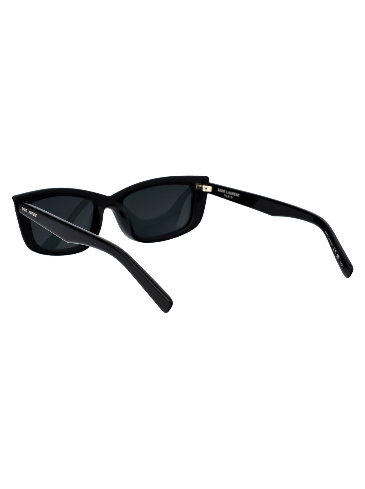 Saint Saint Laurent Sunglasses SL 658 001 - Image 5
