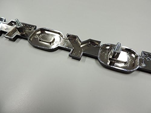 [Rare Genuine Domestic Parts] Land Cruiser 40 FJ40 BJ40 Front Grille Emblem Toyota Emblem Toyota Motor (TOYOTA)