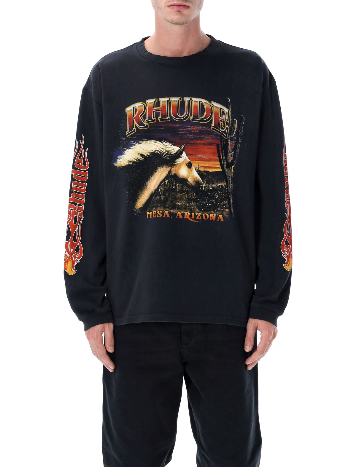 Rhude ルード T シャツとポロシャツ - Image 5