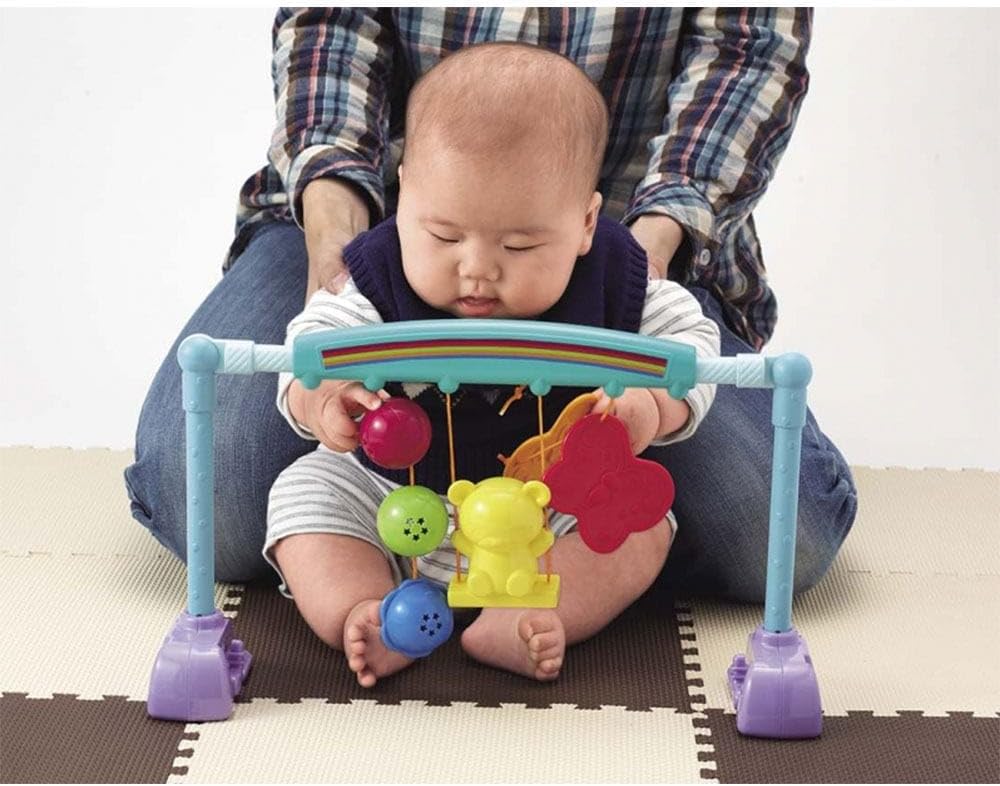 ピープル うちの赤ちゃん世界一新生児から遊べるベビージム