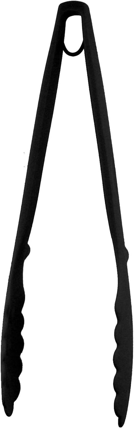 Nagao Tsubamesanjo Kitchen Tool Set, 8 Pieces, Full Set, Black, Made in Japan