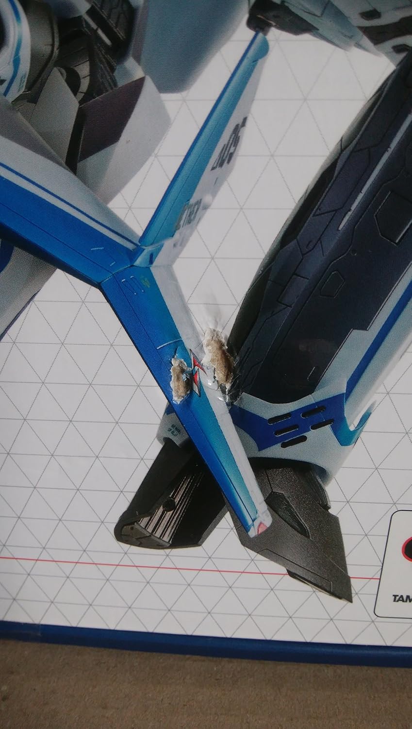 DX Chogoukin Macross Delta VF-31J Seigfried (Hayate Immelman) Approx 260mm Die-Casting&ABS Pre-Painted Action Figure