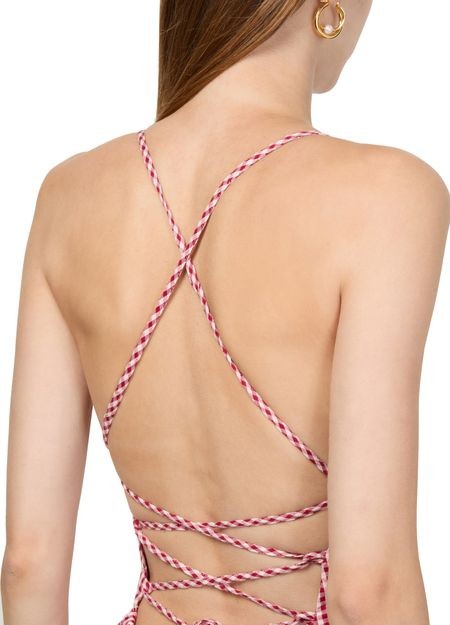 POSSE Lori long dress - Image 5