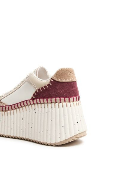 CHLOE Nama sneakers - Image 5