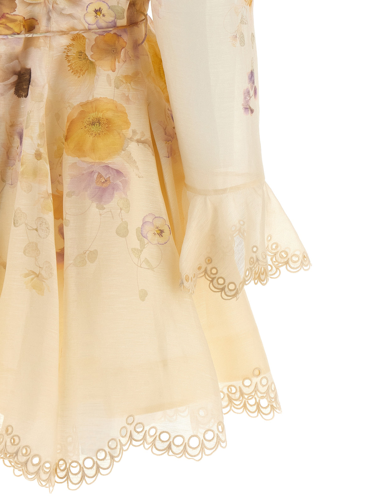Zimmermann Zimmermannの「Memento刺繍」ドレス - Image 5