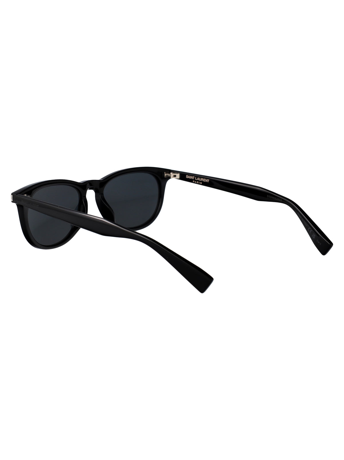 Saint Saint Laurent Round Sunglasses SL 797 001 - Image 5