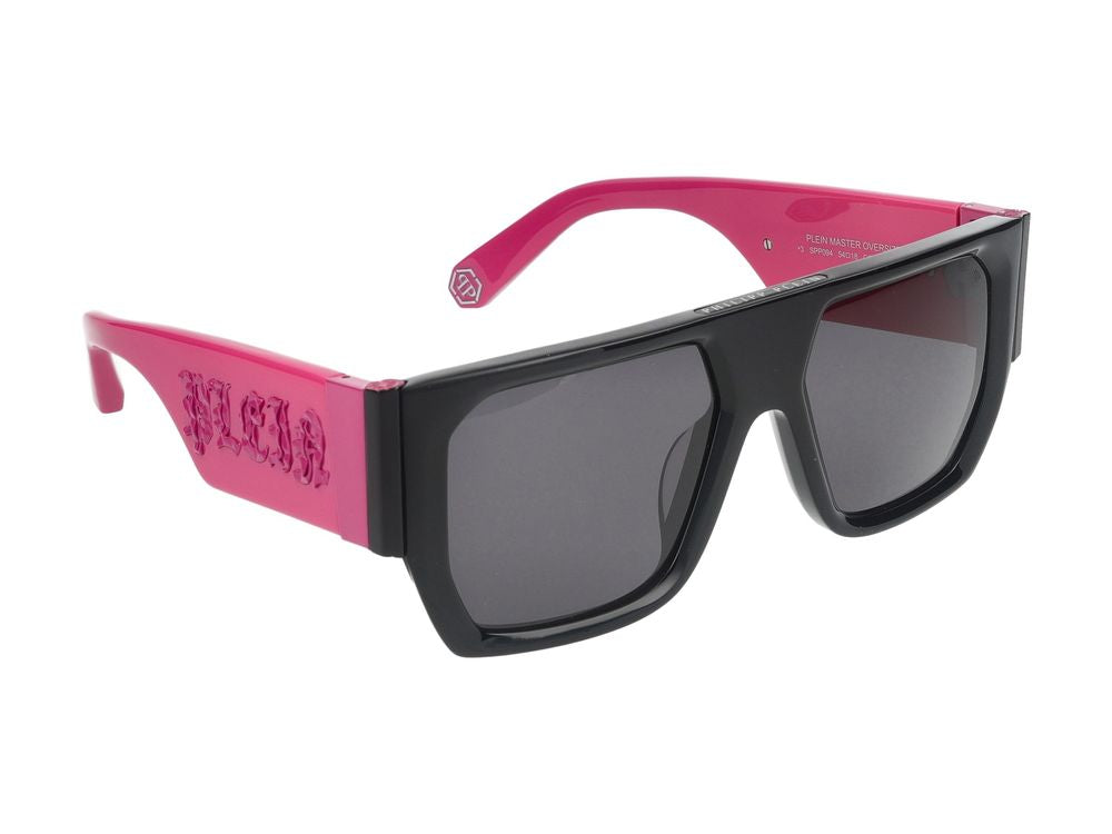 Philipp サングラスフィリッププレインSPP094 M 700 F Nero Lucido /18/145 - Image 5