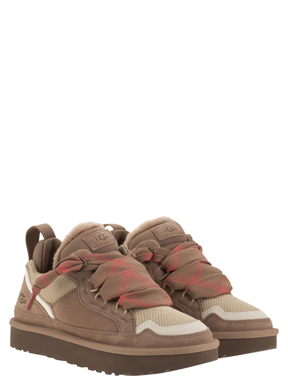 Ugg Ugg Lowmel Suede Sneakers - Image 5