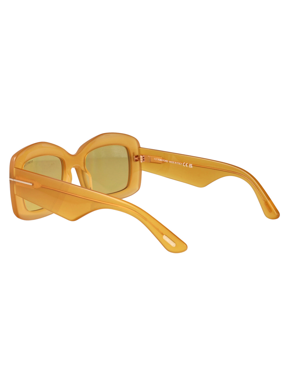 Tom Tom Ford Squared Sunglasses FT1218 39 E - Image 5
