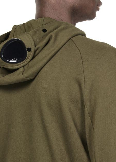 CP COMPANY Goggle ジップ & フード付き スウェットシャツ - Image 5