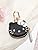 ZITION Hello Kitty Keychain, Keyring, Key Hook, Carabiner, Mini Pouch, Mini Storage Pouch, Decoration, Cute