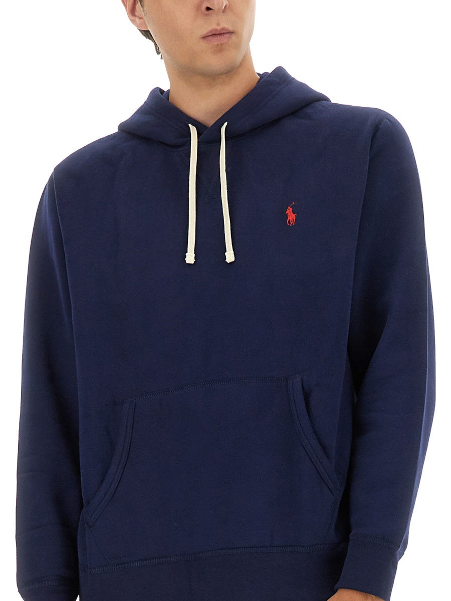 Polo ポロラルフローレンフーディー - Image 5