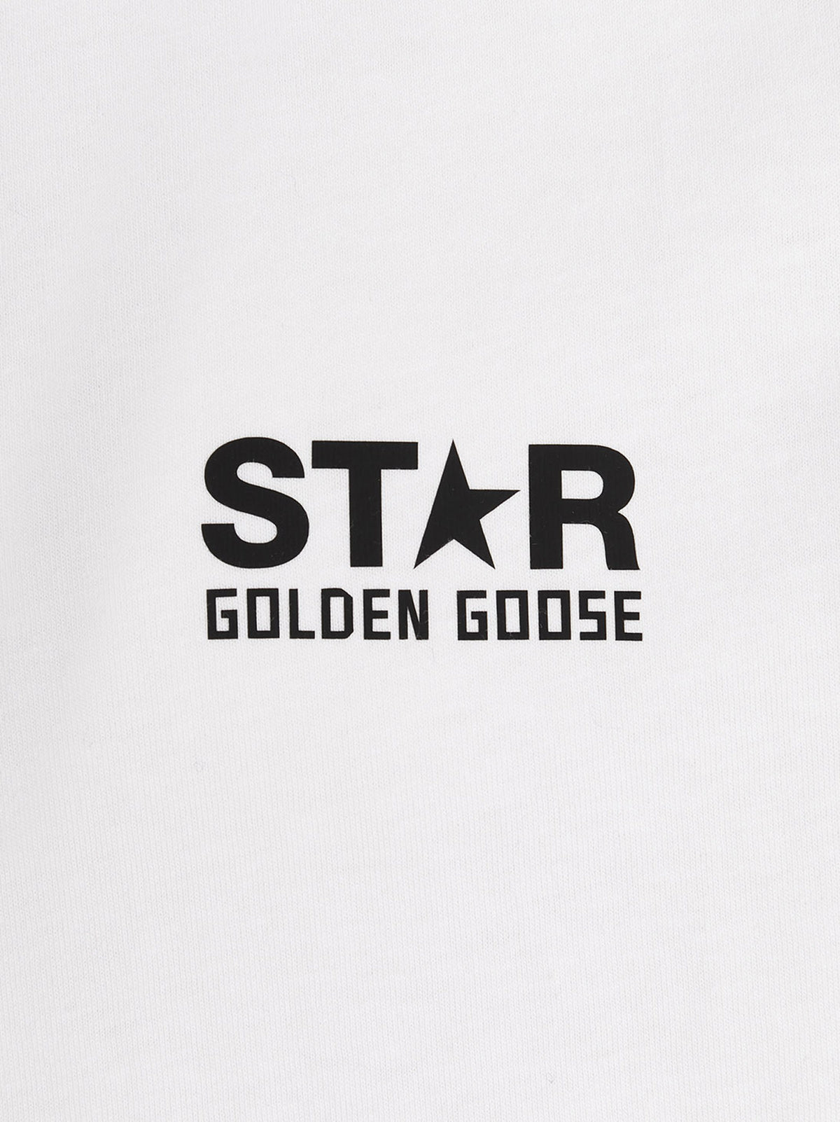 Golden ゴールデングースロゴTシャツ - Image 5
