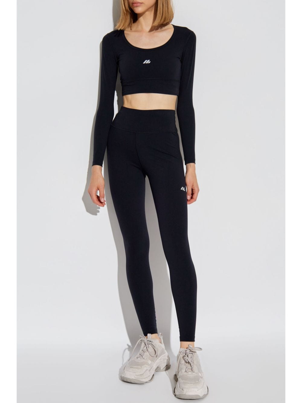 Balenciaga バレンシアガのロゴトップトップ - Image 5