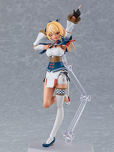 Max Factory Figma Shiranui Flare, Non-scale, Plastic, Pre-painted Action Figure
