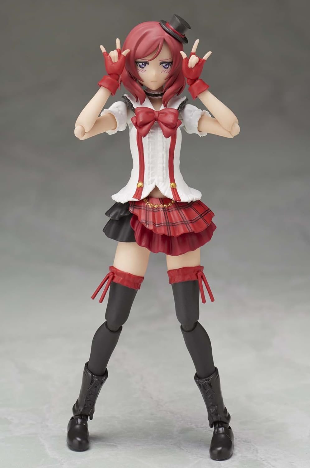 TAMASHII NATIONS S.H.フィギュアーツ ラブライブ! 西木野真姫(僕らは今のなかで) 約130mm ABS&PVC製 塗装済み可動フィギュア