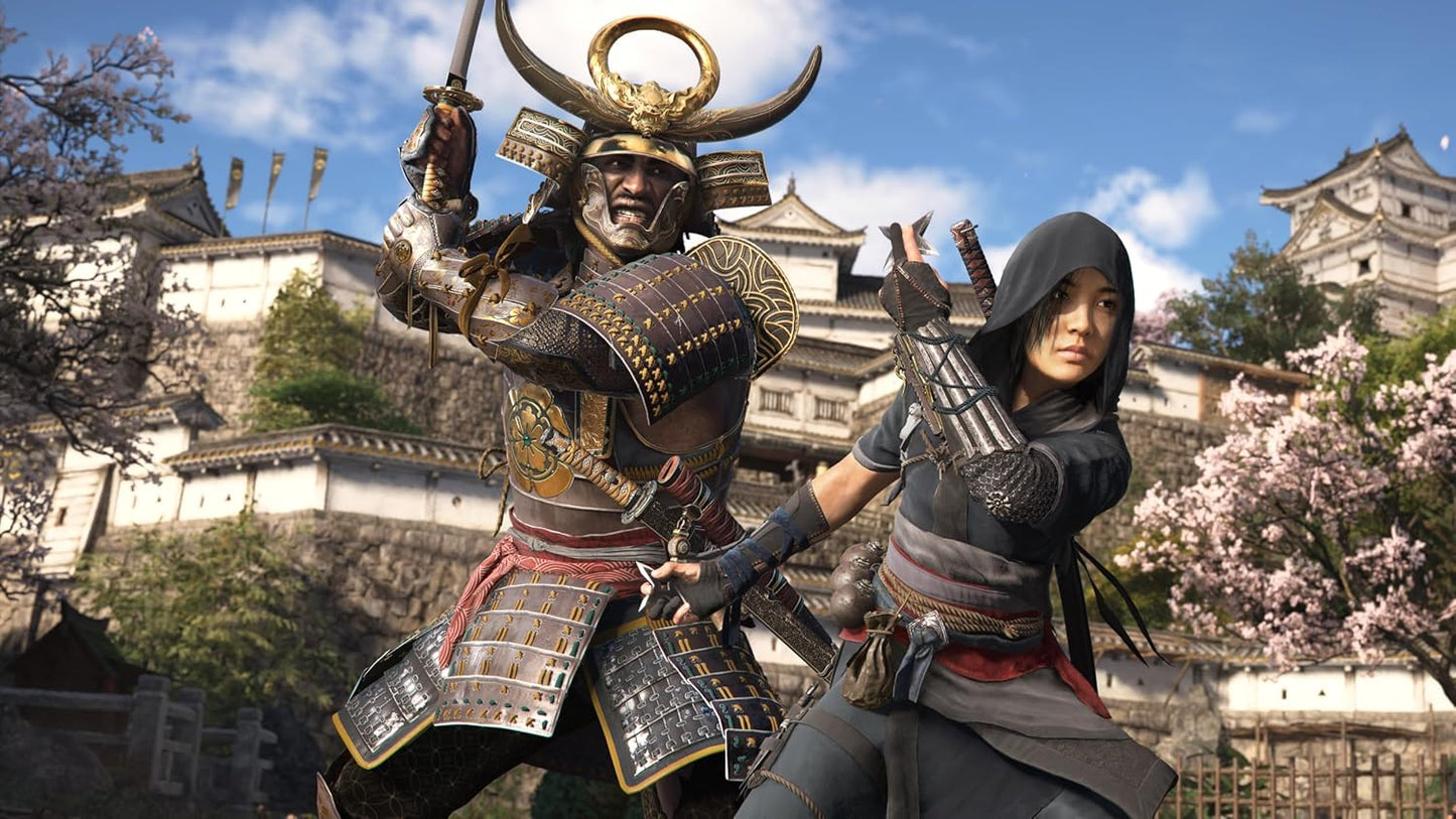 アサシン クリード シャドウズ スタンダードエディション -PS5