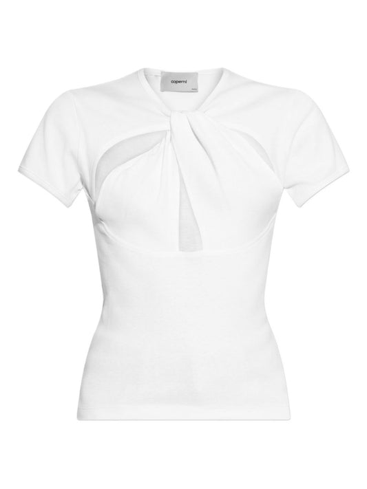 Coperni コペルニtシャツとポロスホワイト - Image 5