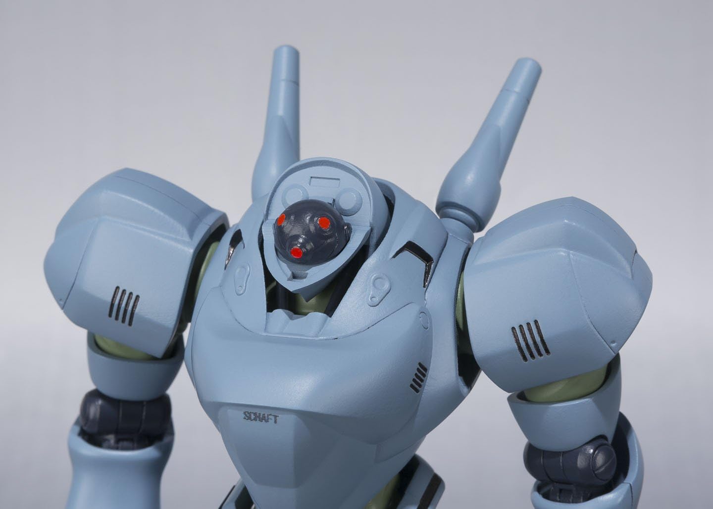 TAMASHII NATIONS ROBOT魂 機動警察パトレイバー [SIDE LABOR] ブロッケン 約135mm ABS&PVC製 塗装済み可動フィギュア