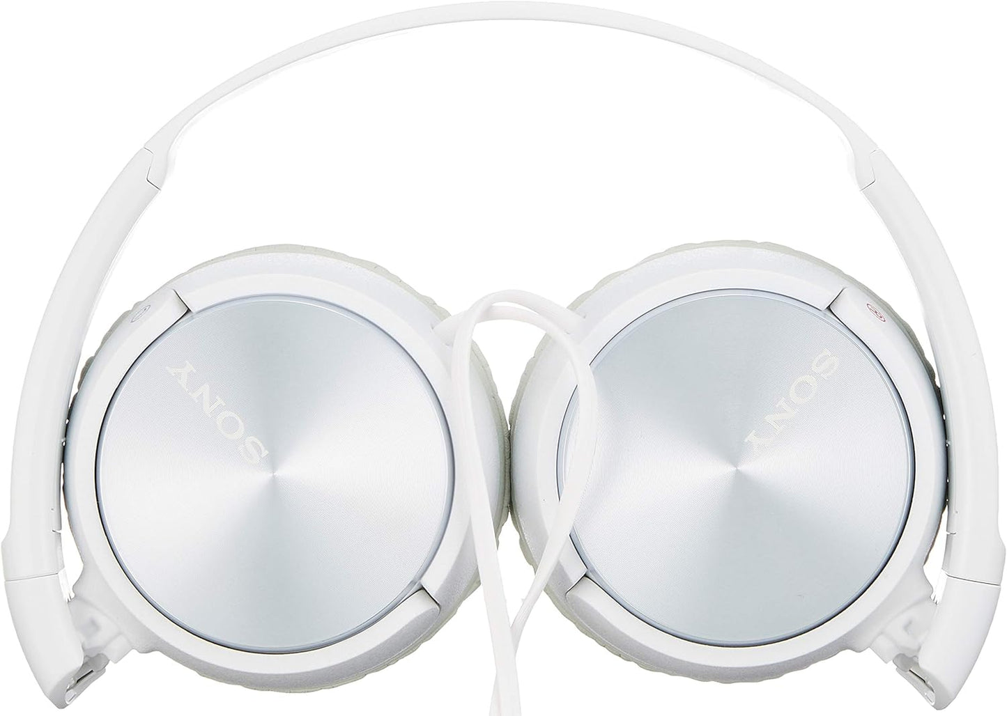 MDR-ZX310 Headphones. whites