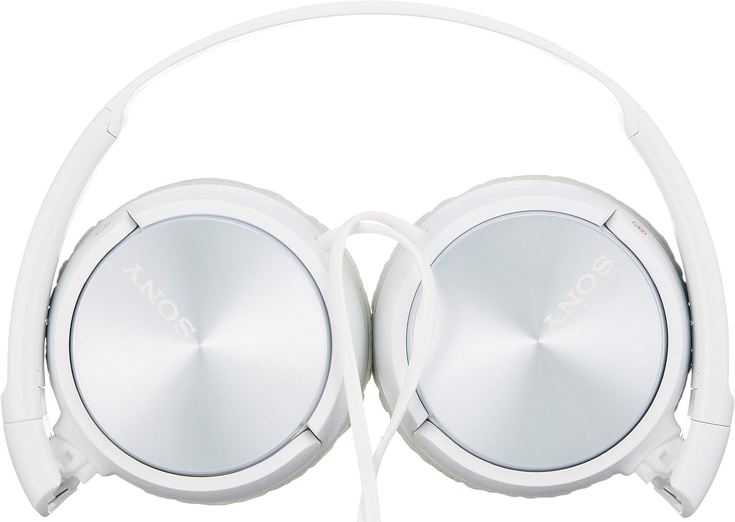 MDR-ZX310 Headphones. whites