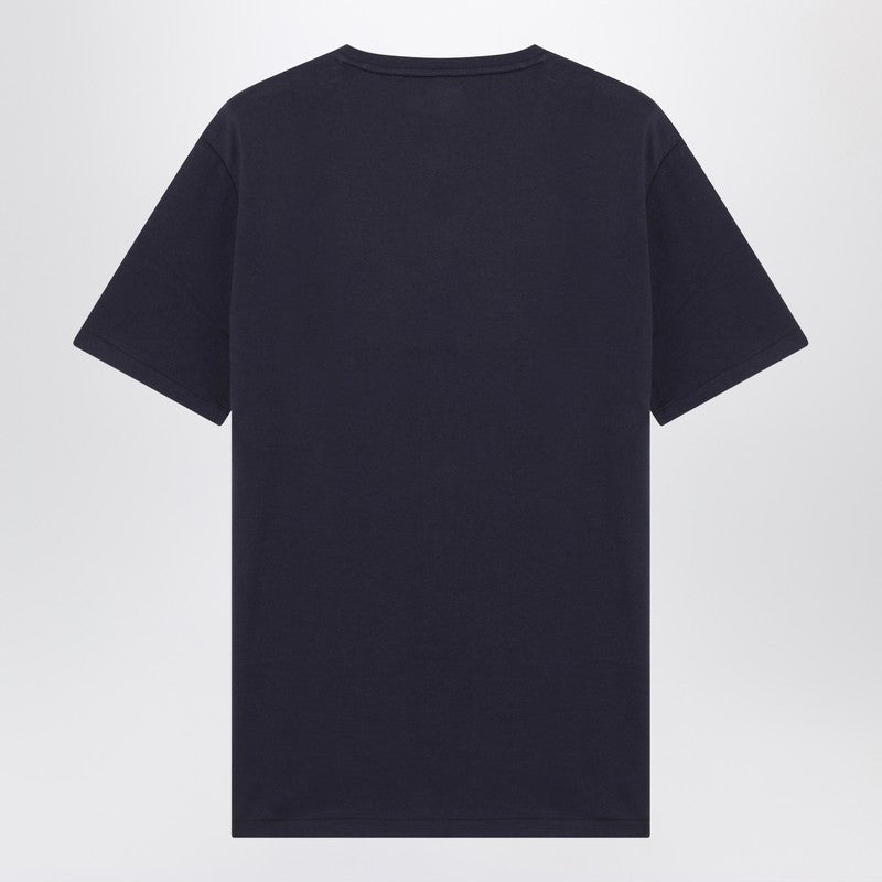 Polo ポロ ラルフローレン T シャツ ブルー コットン カスタム スリム フィット - Image 5