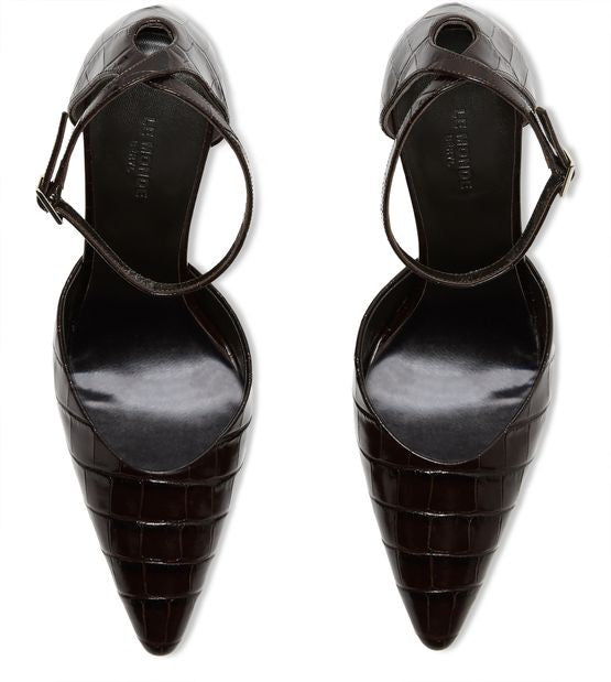 LE MONDE BERYL Victoria pumps - Image 5