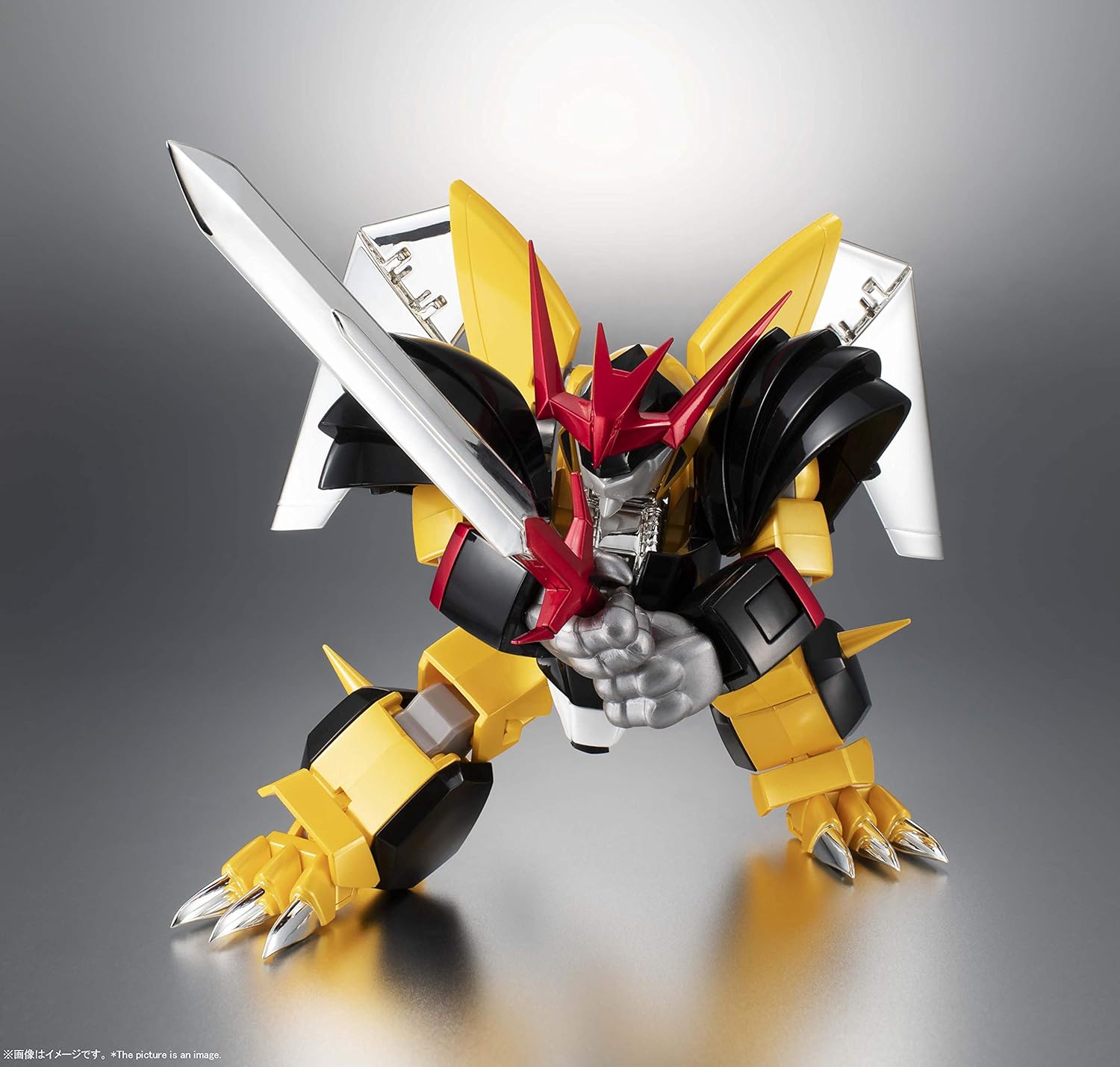 Robot Spirits Mashin Hero Wataru [Mashin Unit] Evil Toramaru 30th Anniversary Special Edition Pre-painted Action Figure