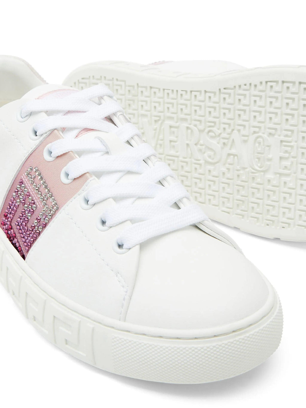 Versace ヴェルサーチギリシャスニーカー - Image 5