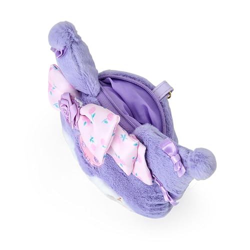 Sanrio Face Shape Pass Case (Dolly Rose)