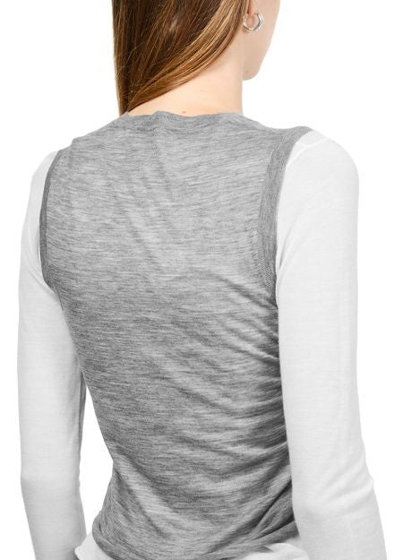 LOEWE Draped sweater in cashmere - Image 5