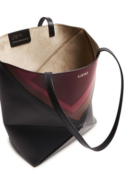 LOEWE Medium Puzzle Flode tote bag - Image 5