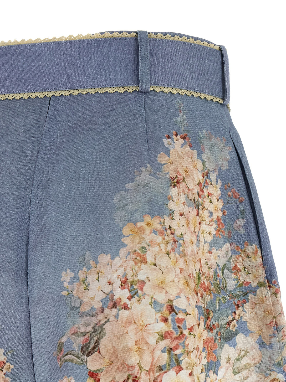 Zimmermann Zimmermann 'Cascadian Tuck'ショーツ - Image 5