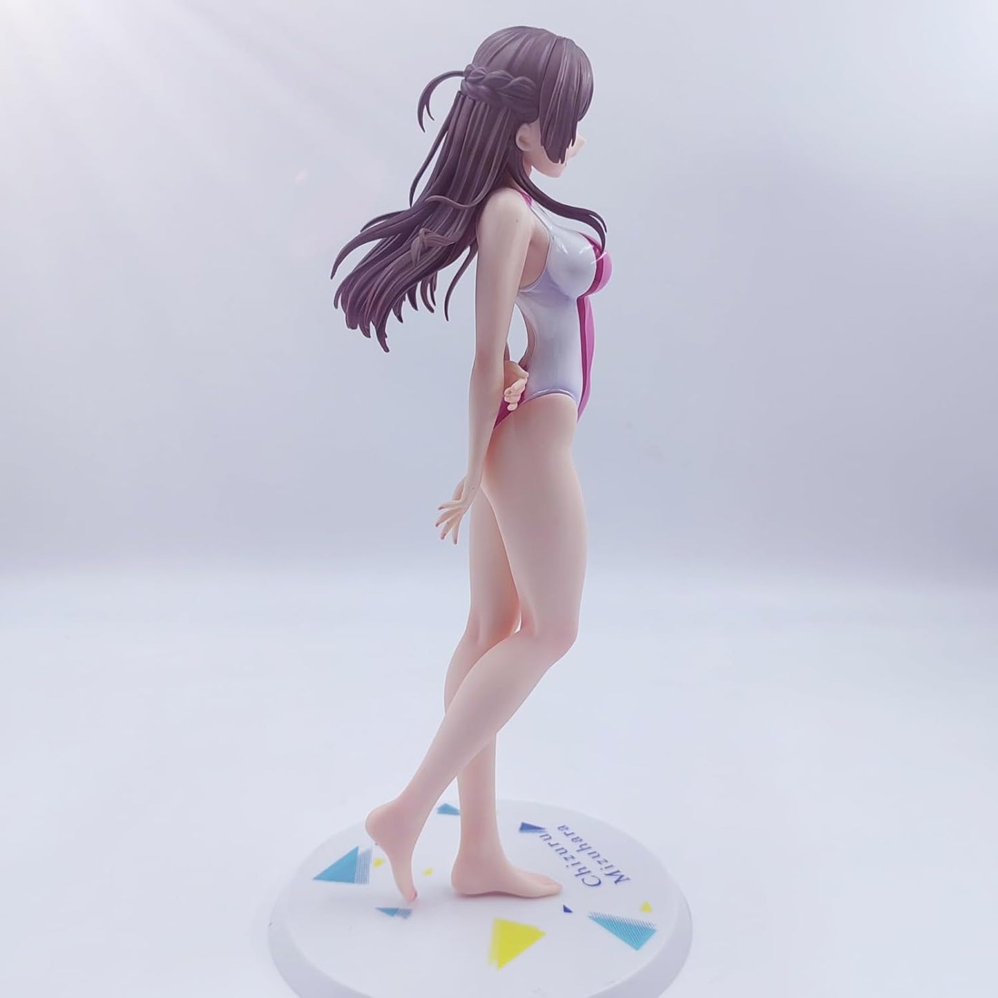 Chizuru Mizuhara Racing Swimsuit Ver. 1/7 Scale PVC & ABS Painted Complete Figure Chizuru Mizuhara Figure