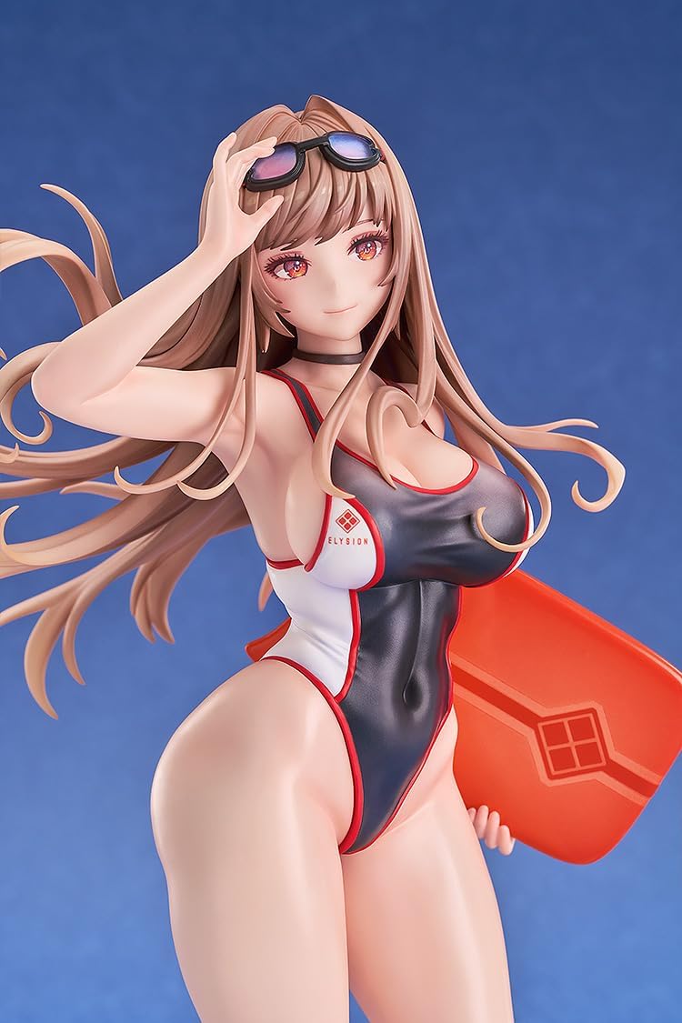 GODDESS OF VICTORY: NIKKE Rapi Classic Vacation 1/7 Scale Plastic Pre-Painted Finished Figure