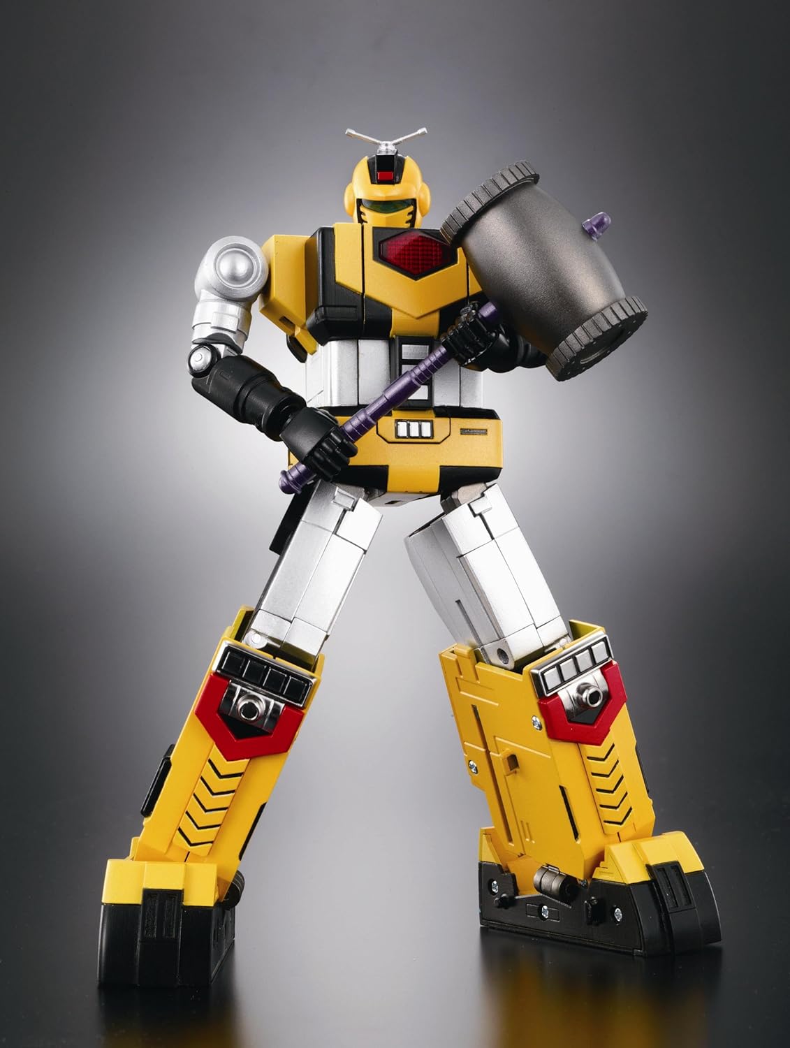 TAMASHII NATIONS 超合金魂 GX-60 ゴッドシグマ