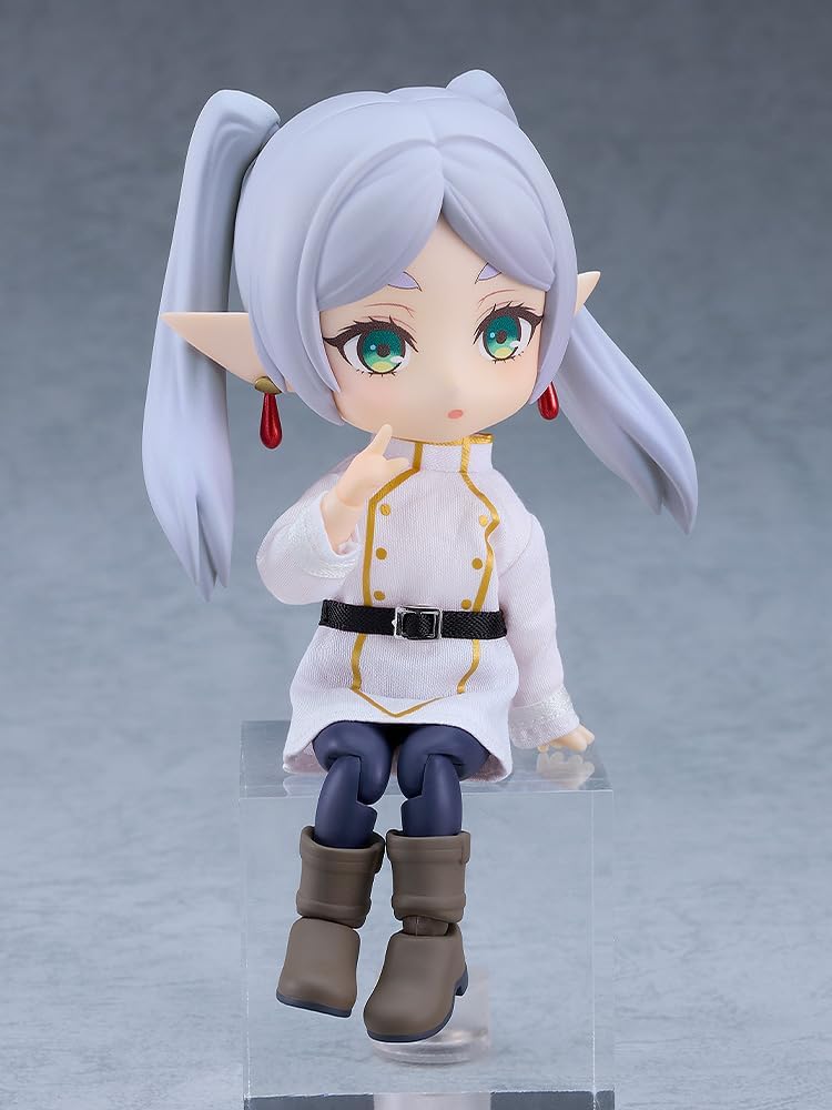 Nendoroid Doll Sousou no Frieren Frieren Non-scale Plastic Pre-painted Action Figure