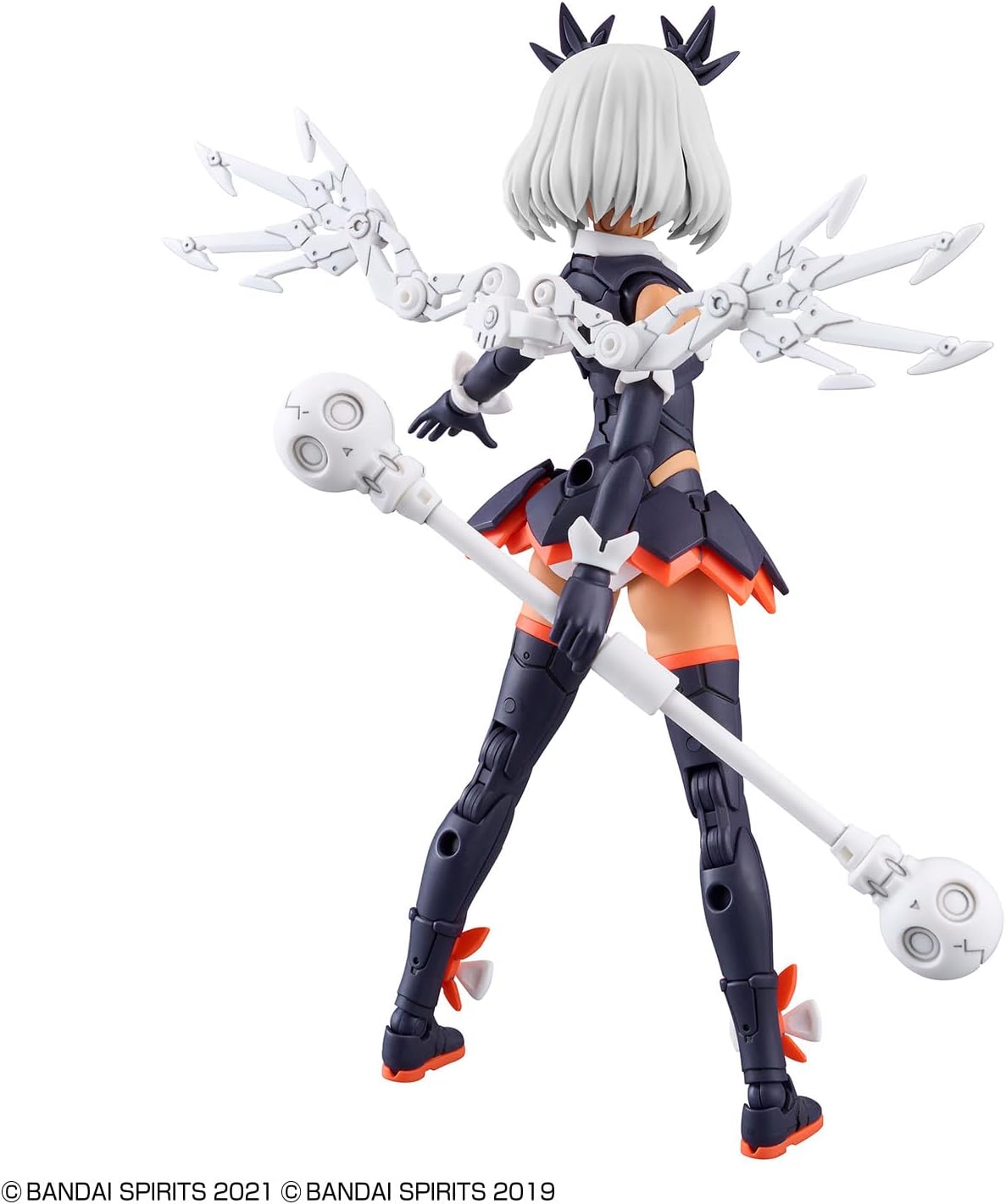 Bandai Spirits 30MS SIS-M00 Irshana Color C Color Coded Plastic Model