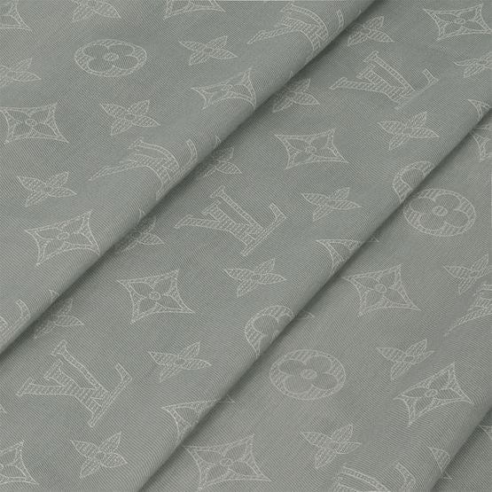 LOUIS VUITTON Monogram Shadow Stole - Image 5