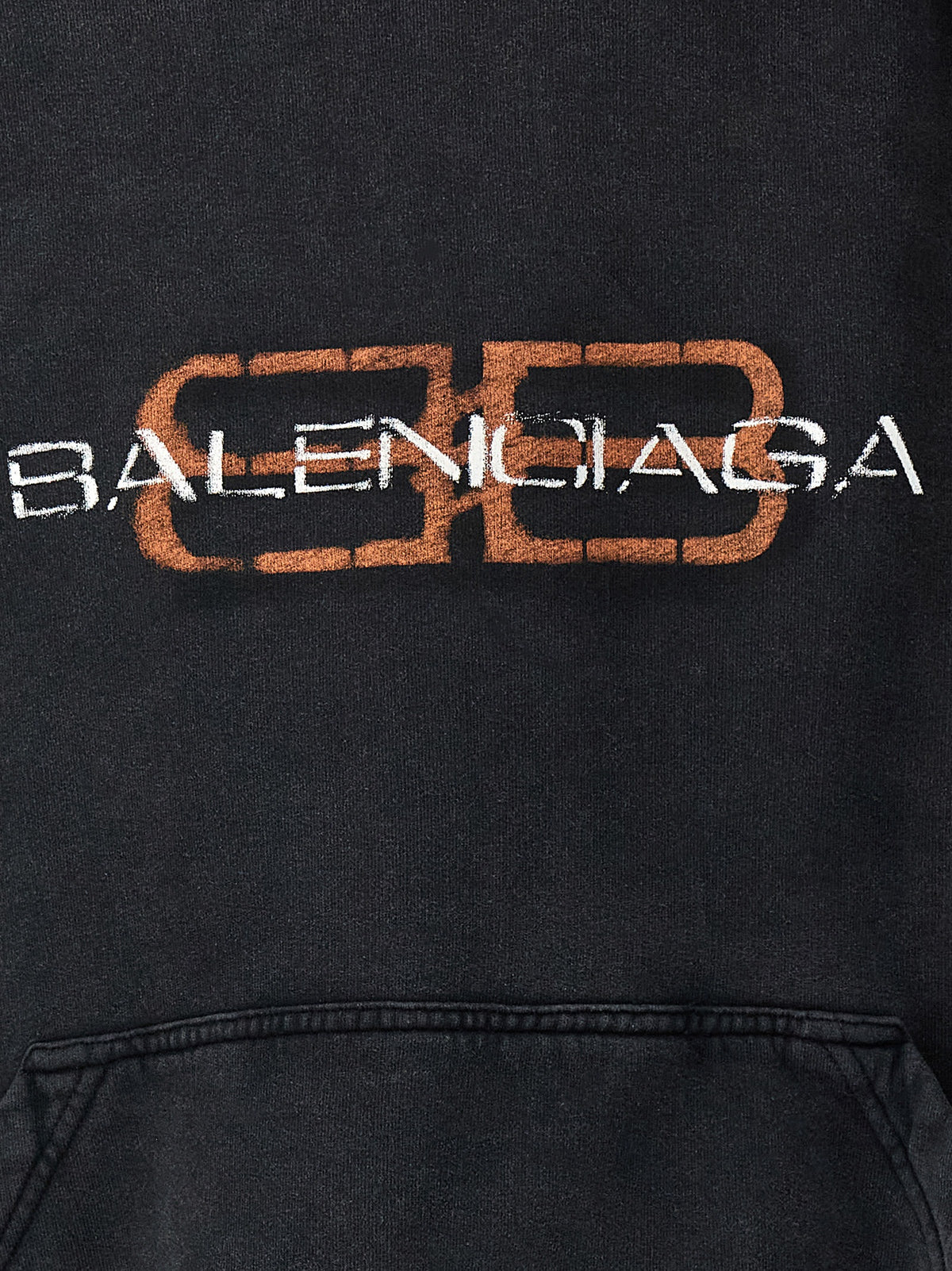 Balenciaga バレンシアガ プリント パーカー - Image 5