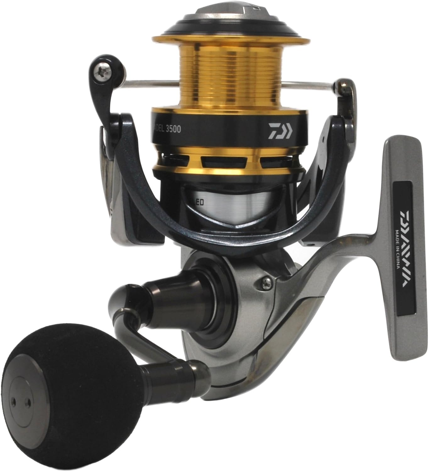 ダイワ(DAIWA) スピニングリール 15 バデル (2015モデル)