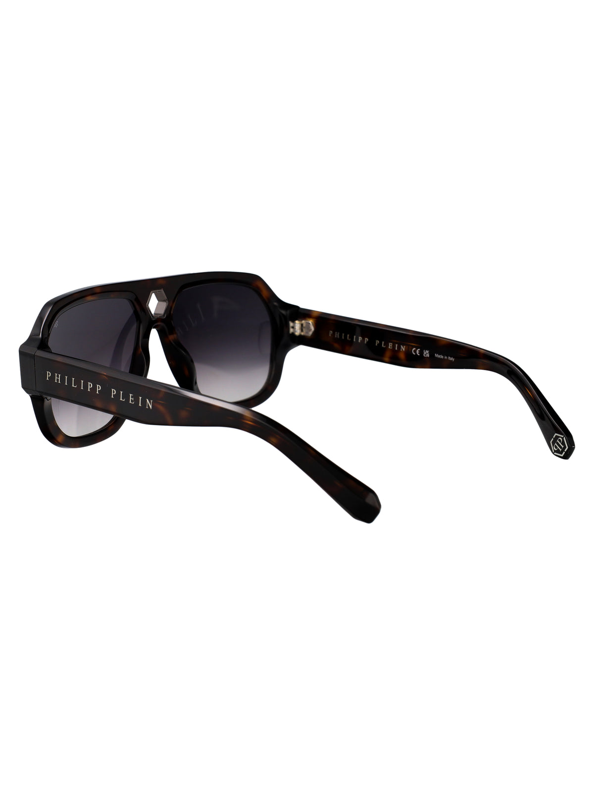 Philipp Philipp Plein Geometric Sunglasses SPP143 0722 - Image 5
