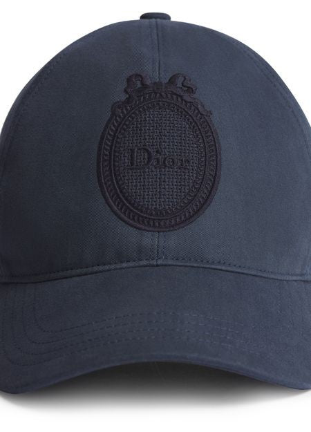 Dior Médaillon D-Player Cap - Image 5